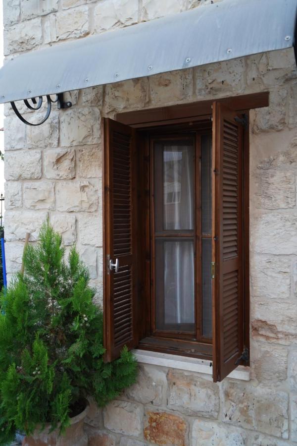 Abu Hanna Boutique By Ahlan Hospitality Nazareth Esterno foto