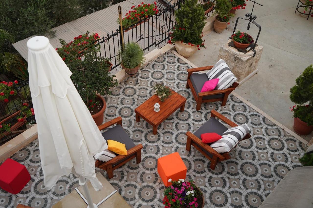 Abu Hanna Boutique By Ahlan Hospitality Nazareth Esterno foto