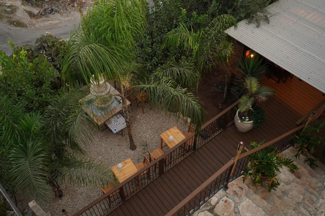Abu Hanna Boutique By Ahlan Hospitality Nazareth Esterno foto