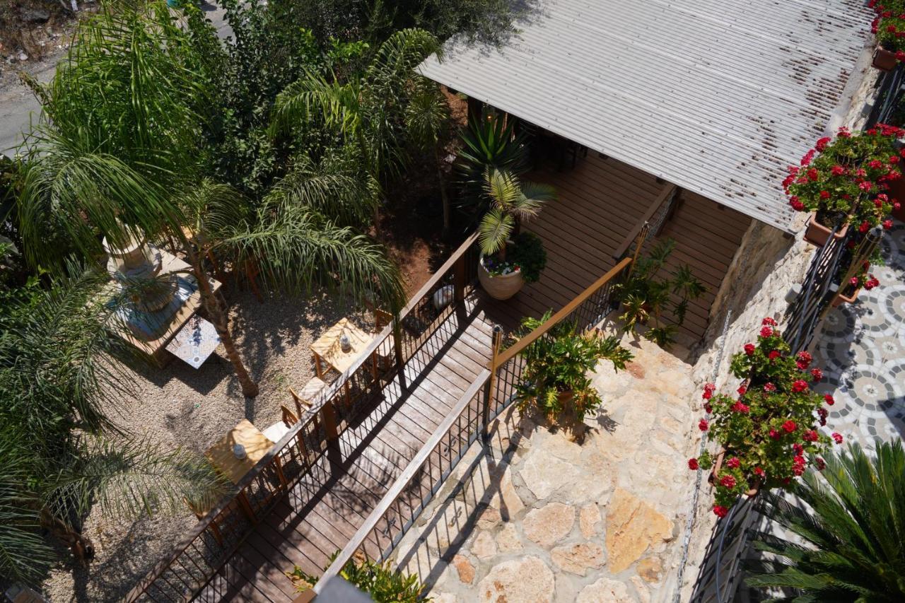 Abu Hanna Boutique By Ahlan Hospitality Nazareth Esterno foto