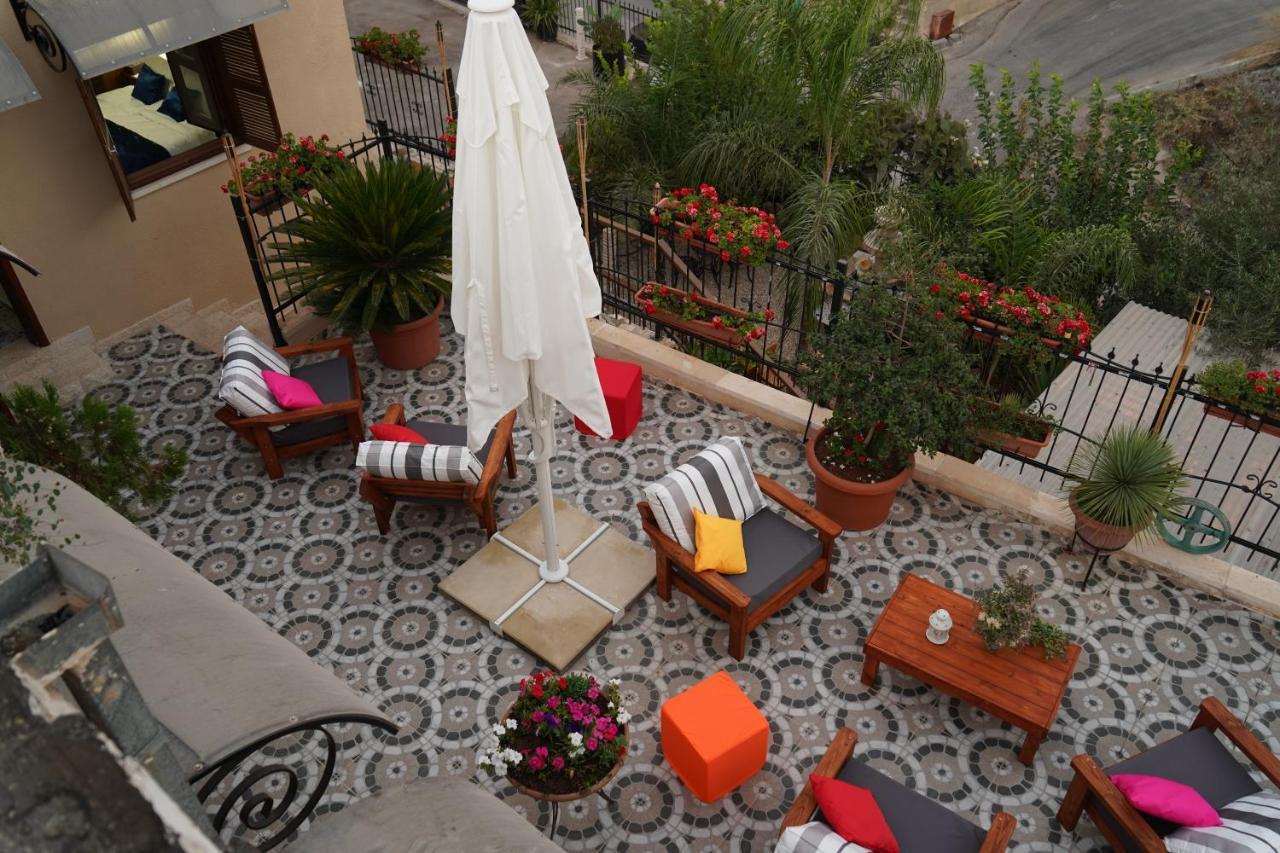 Abu Hanna Boutique By Ahlan Hospitality Nazareth Esterno foto