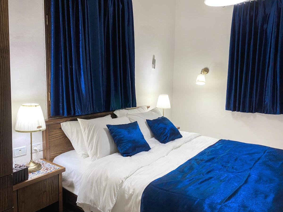 Abu Hanna Boutique By Ahlan Hospitality Nazareth Esterno foto