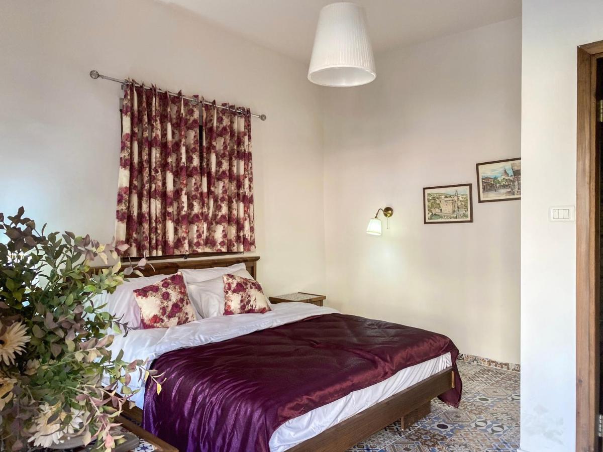 Abu Hanna Boutique By Ahlan Hospitality Nazareth Esterno foto