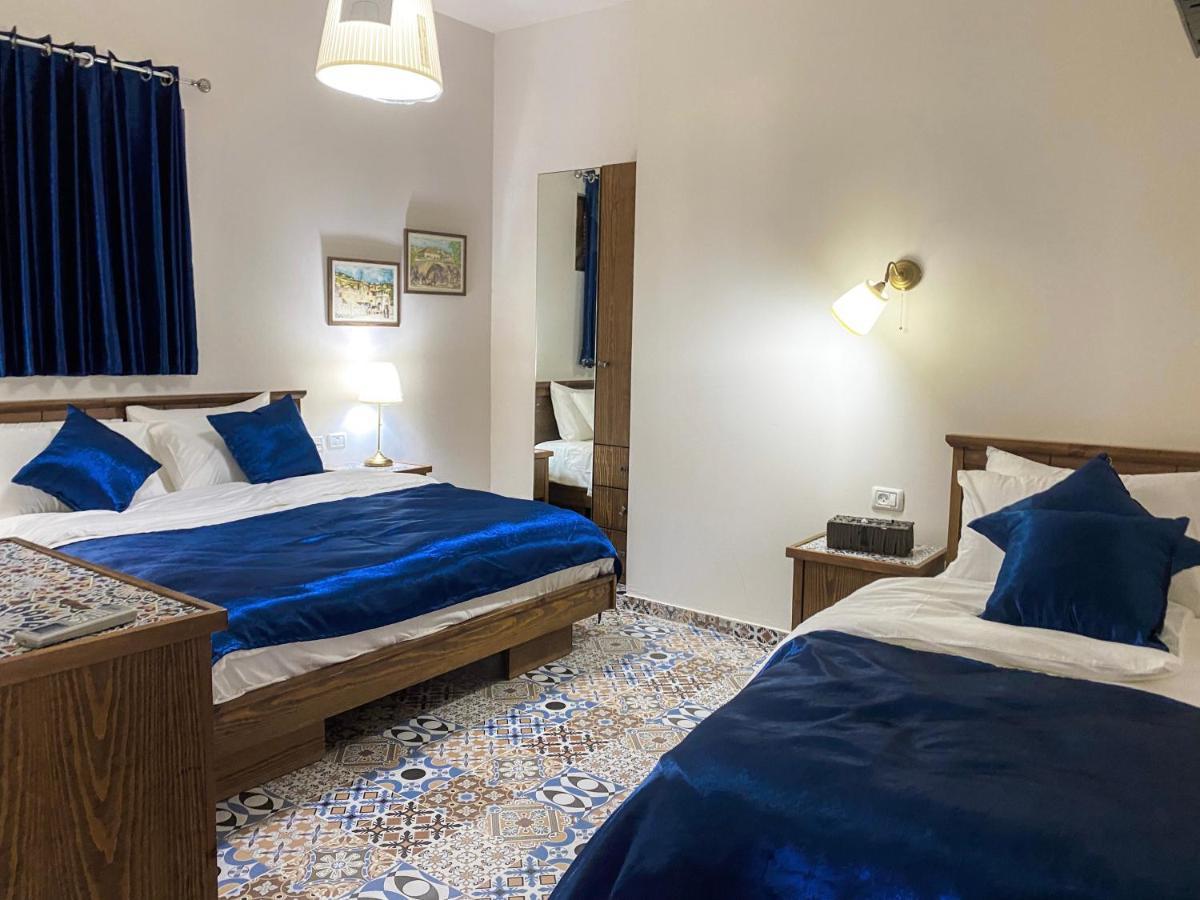Abu Hanna Boutique By Ahlan Hospitality Nazareth Esterno foto