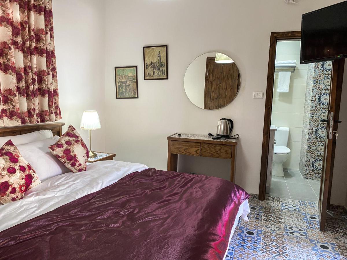 Abu Hanna Boutique By Ahlan Hospitality Nazareth Esterno foto