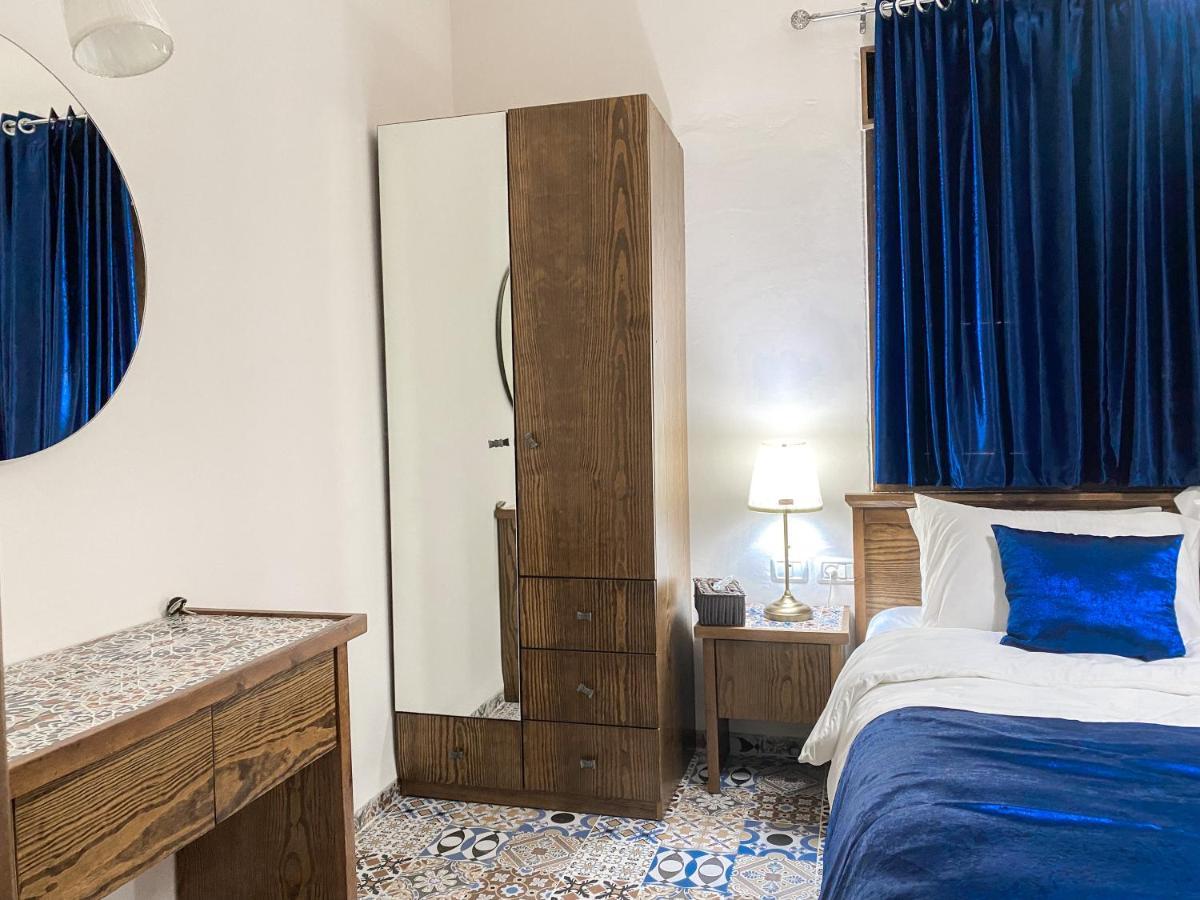Abu Hanna Boutique By Ahlan Hospitality Nazareth Esterno foto