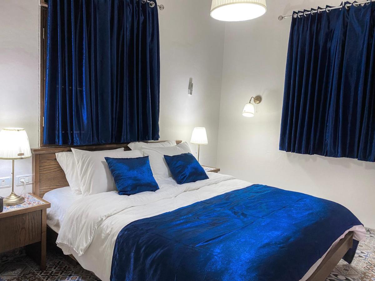 Abu Hanna Boutique By Ahlan Hospitality Nazareth Esterno foto