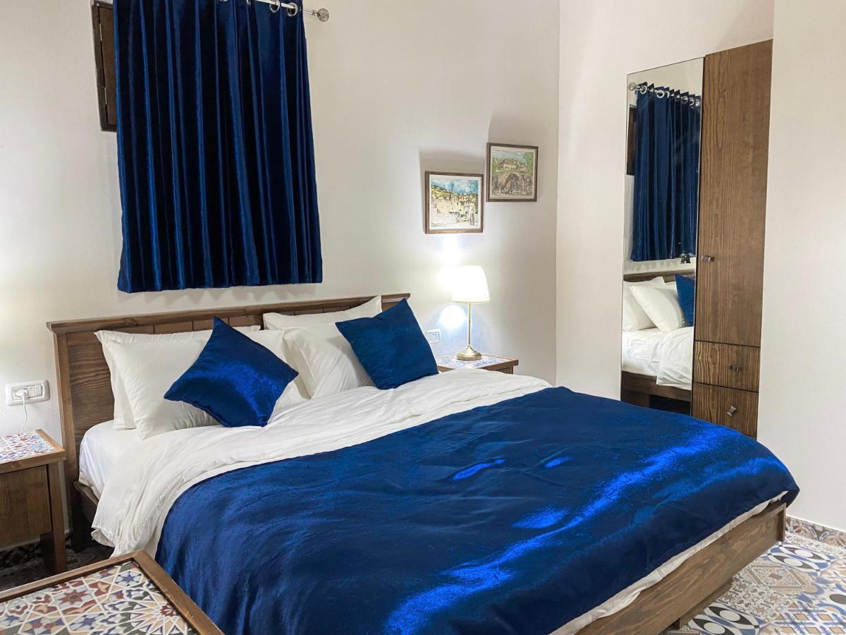 Abu Hanna Boutique By Ahlan Hospitality Nazareth Esterno foto