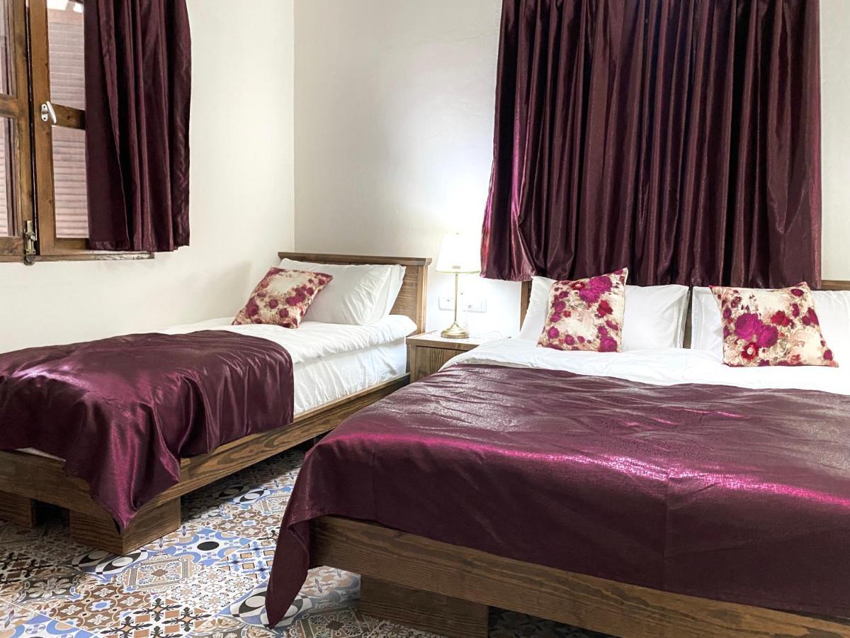 Abu Hanna Boutique By Ahlan Hospitality Nazareth Esterno foto