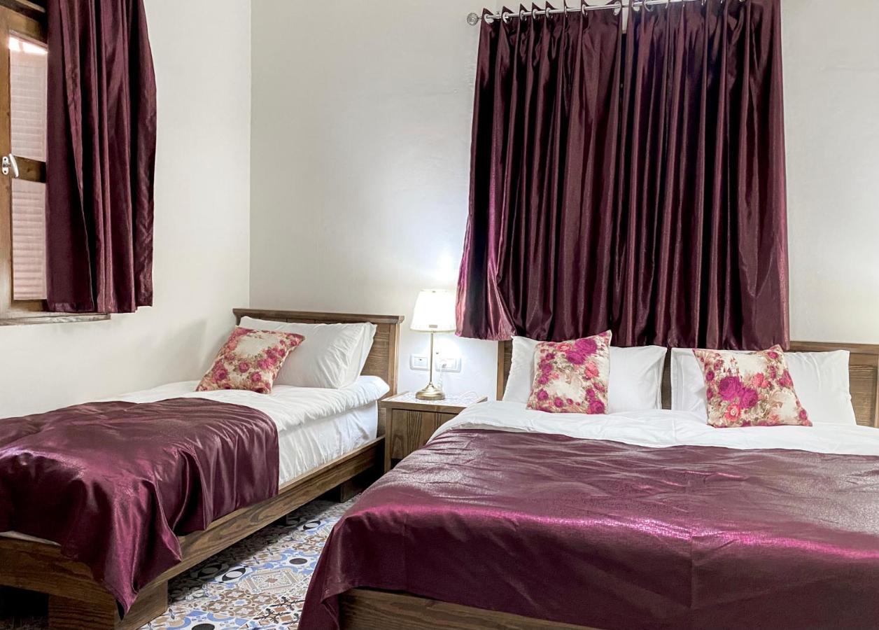 Abu Hanna Boutique By Ahlan Hospitality Nazareth Esterno foto