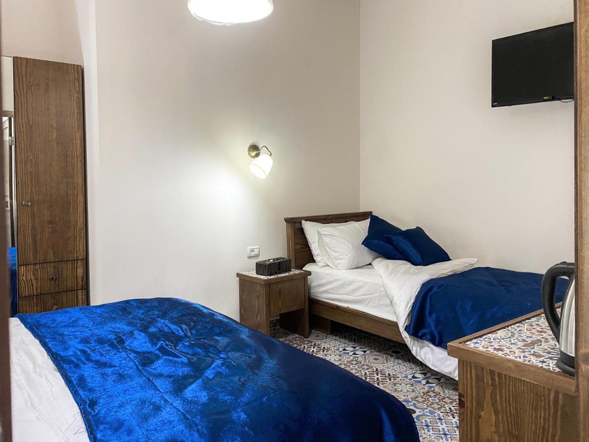 Abu Hanna Boutique By Ahlan Hospitality Nazareth Esterno foto