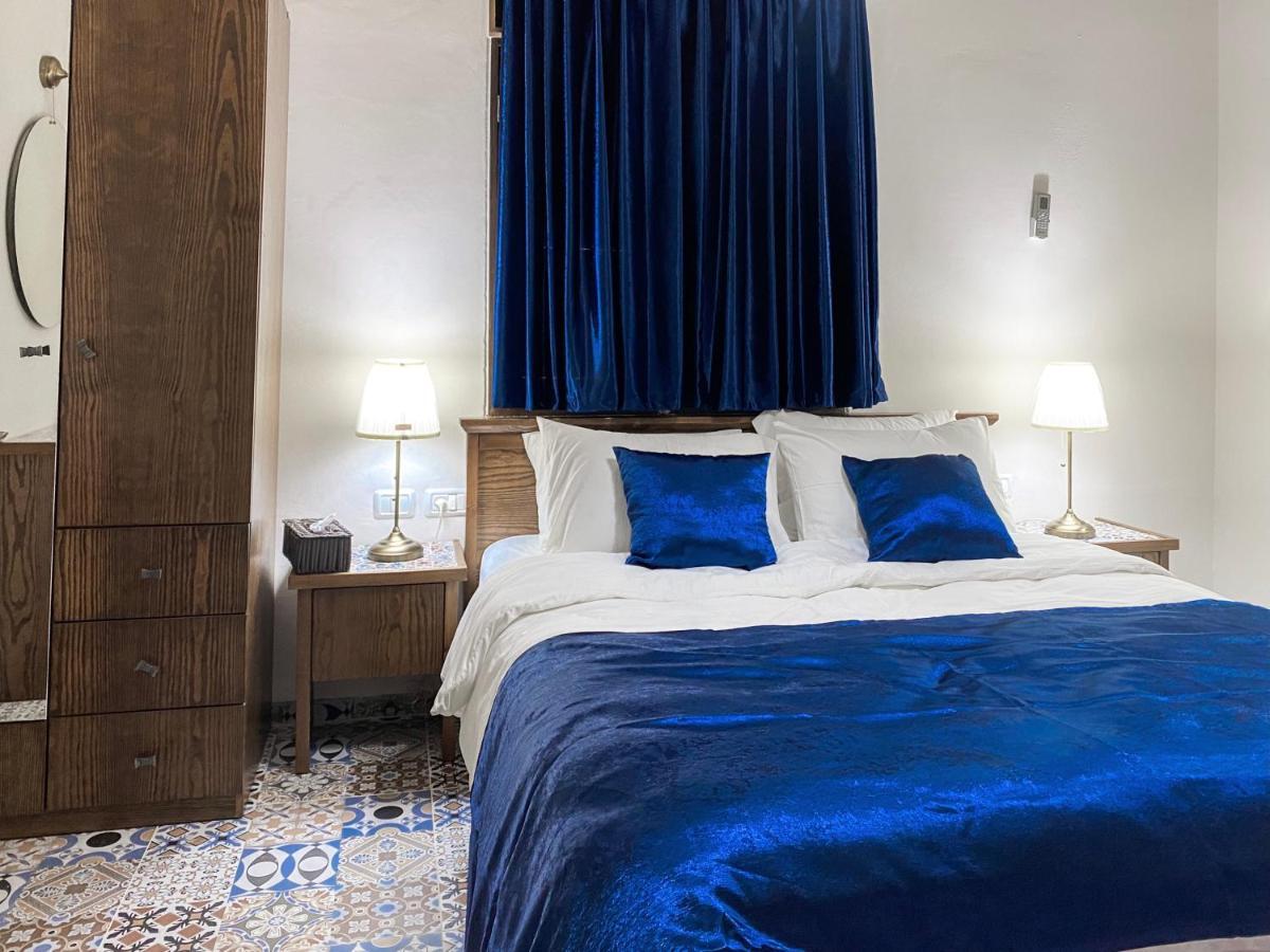 Abu Hanna Boutique By Ahlan Hospitality Nazareth Esterno foto