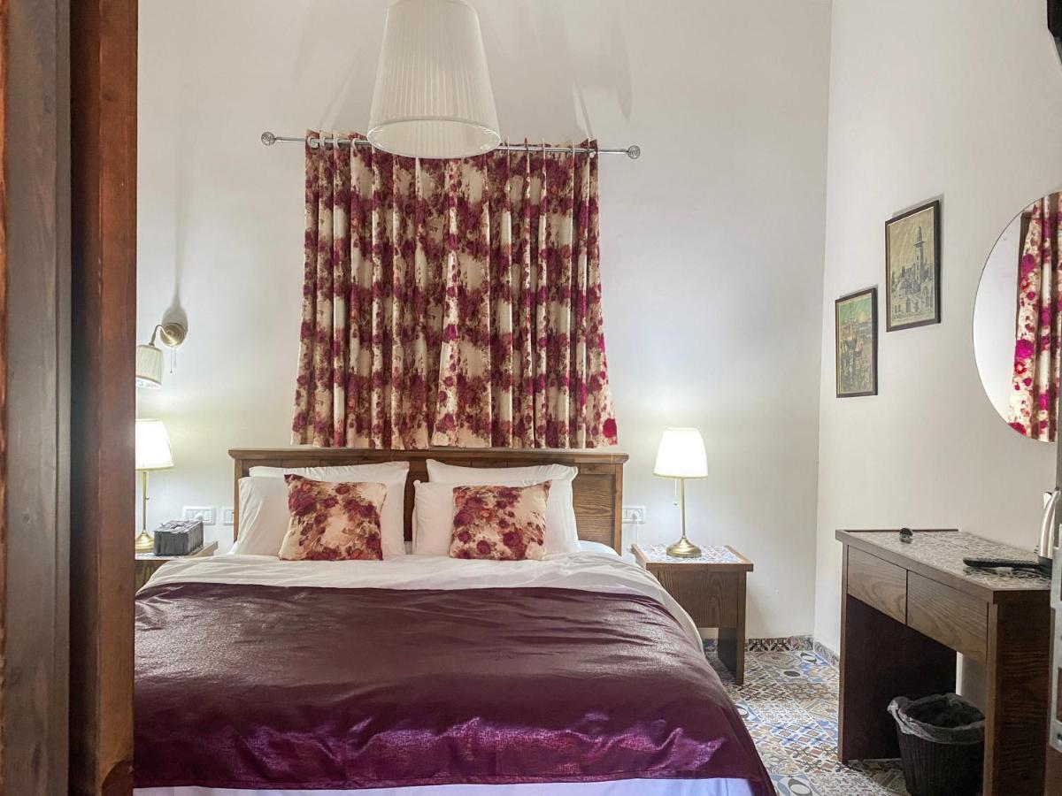 Abu Hanna Boutique By Ahlan Hospitality Nazareth Esterno foto