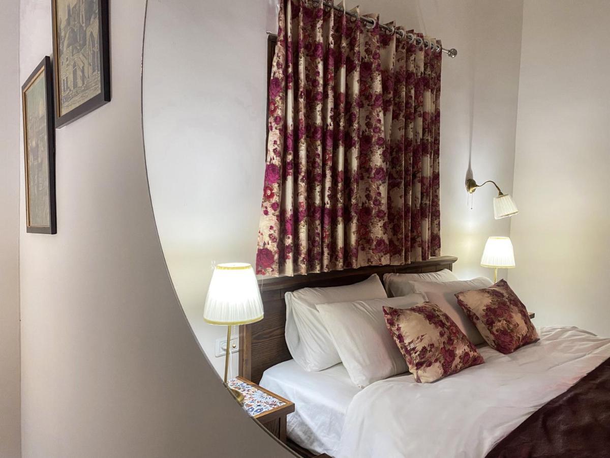 Abu Hanna Boutique By Ahlan Hospitality Nazareth Esterno foto