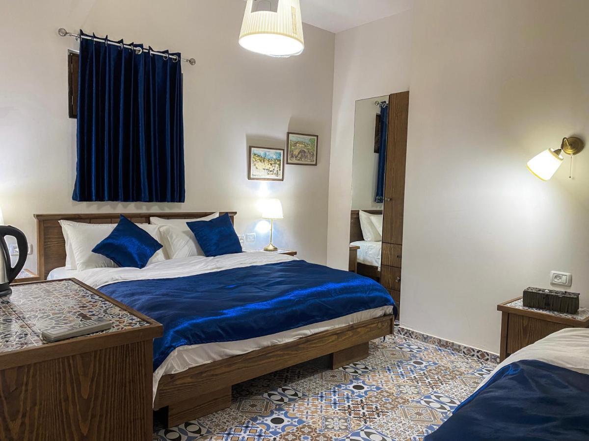 Abu Hanna Boutique By Ahlan Hospitality Nazareth Esterno foto
