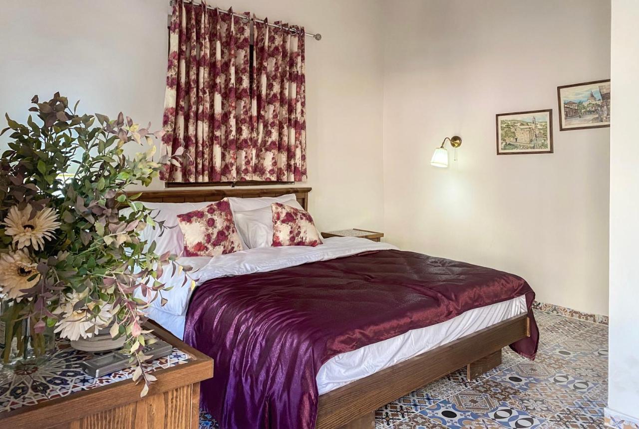 Abu Hanna Boutique By Ahlan Hospitality Nazareth Esterno foto