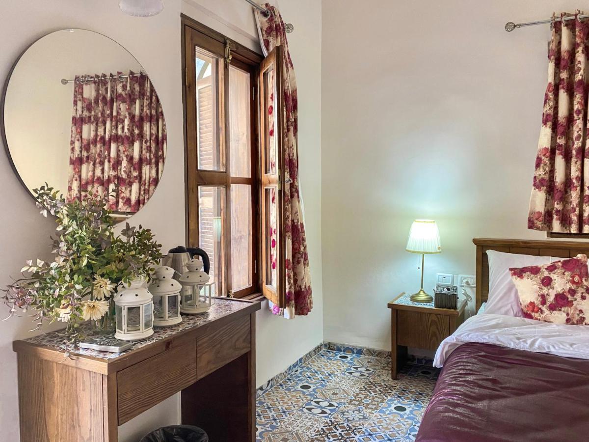 Abu Hanna Boutique By Ahlan Hospitality Nazareth Esterno foto